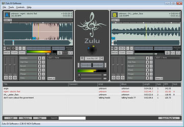 Zulu Professional Dj Software Download